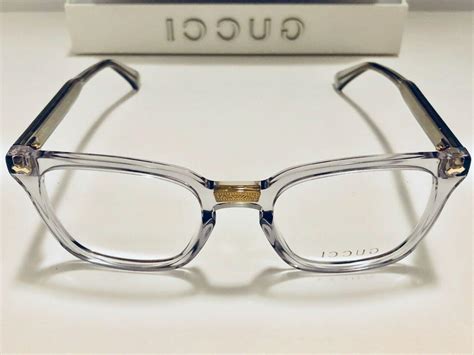 gucci womens eyeglasses frames|gucci clear eyeglasses for women.